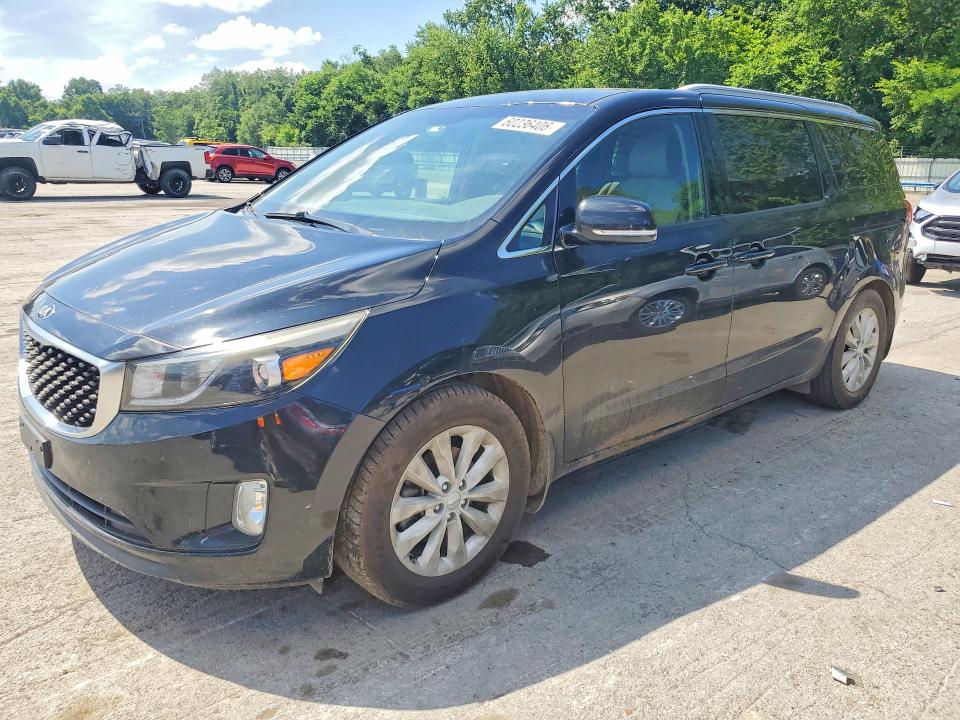 Продаж на аукціоні авто 2015 Kia Sedona, vin: KNDMC5C1XF6019994, номер лоту: 60236406