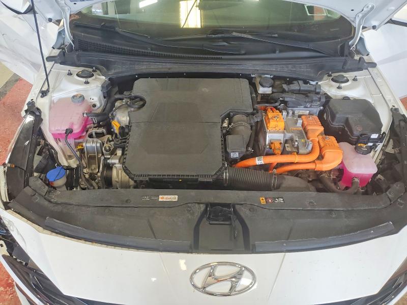 2023 Hyundai Elantra მანქანა იყიდება აუქციონზე, vin: KMHLN4AJ9PU090230, აუქციონის ნომერი: 59604676