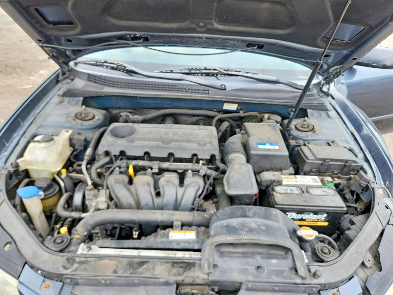 Продаж на аукціоні авто 2010 Hyundai Sonata, vin: 5NPET4AC6AH654079, номер лоту: 60140576