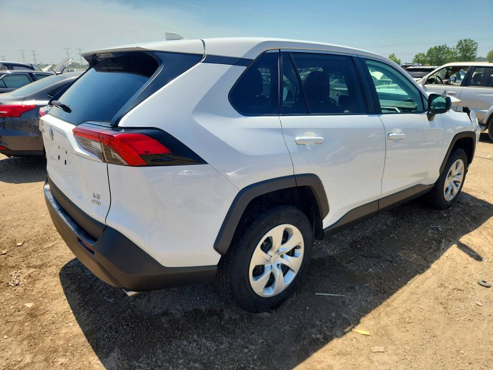 Aukcja sprzedaży 2023 Toyota Rav4, vin: 2T3F1RFV9PW379603, numer aukcji: 60978746