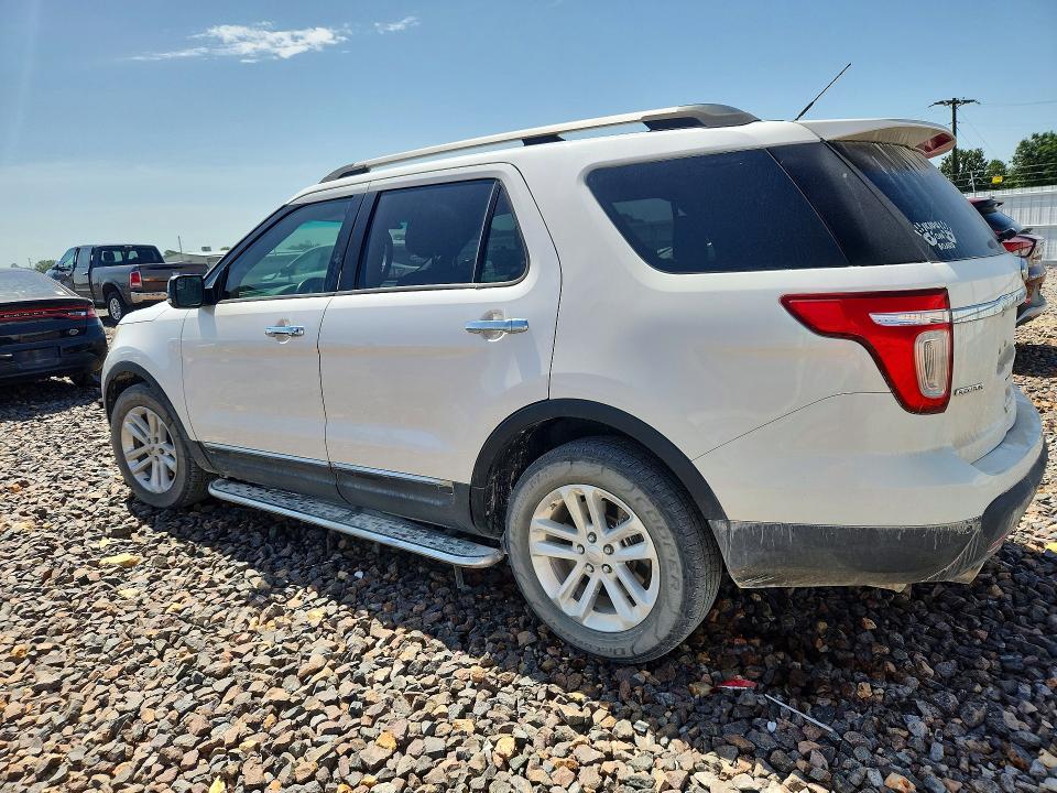 Продажа на аукционе авто 2015 Ford Explorer, vin: 1FM5K7D8XFGA54264, номер лота: 61298046