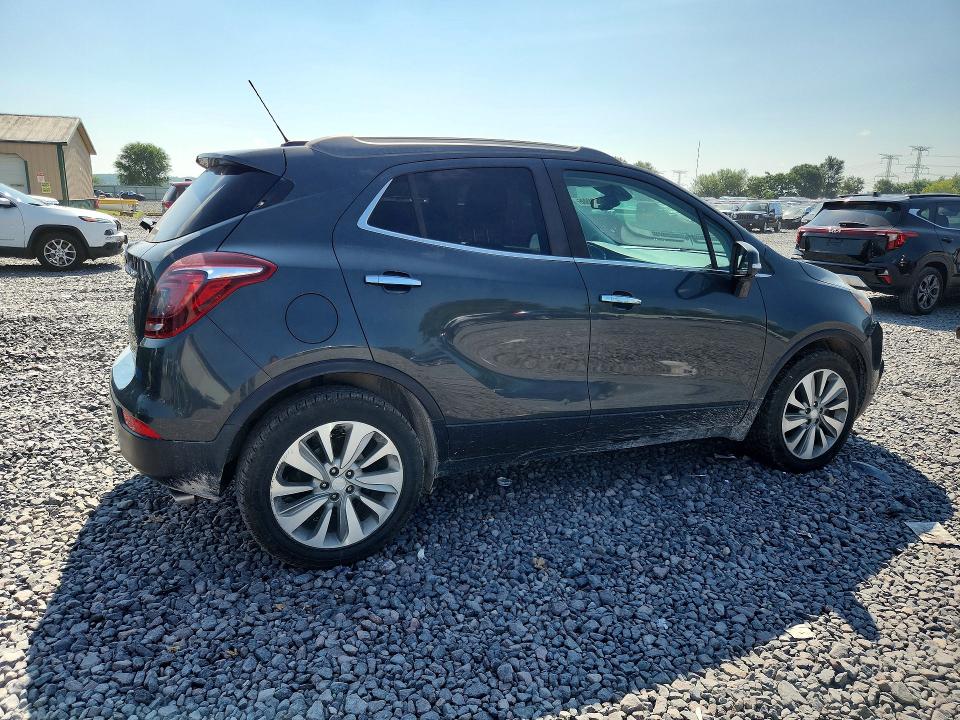 Aukcja sprzedaży 2017 Buick Encore, vin: KL4CJASB5HB059778, numer aukcji: 61210006