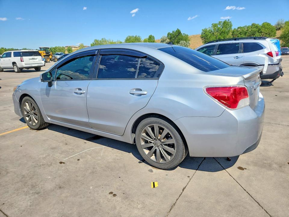 60231206 :رقم المزاد ، JF1GJAA62FH012512 vin ، 2015 Subaru Impreza مزاد بيع