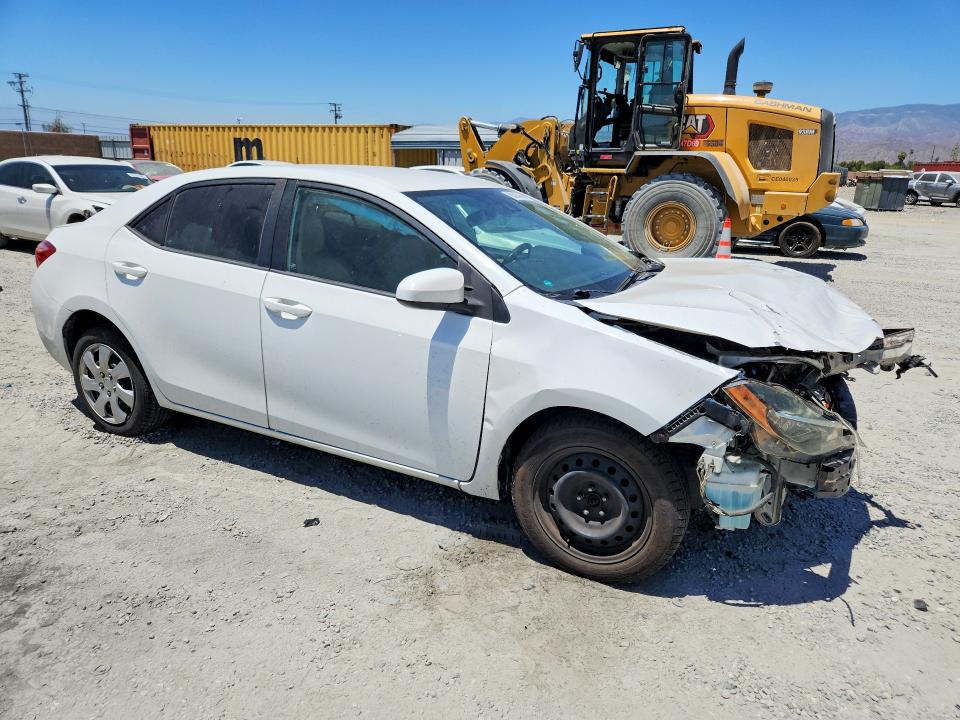 60084466 :رقم المزاد ، 5YFBURHEXHP684199 vin ، 2017 Toyota Corolla مزاد بيع