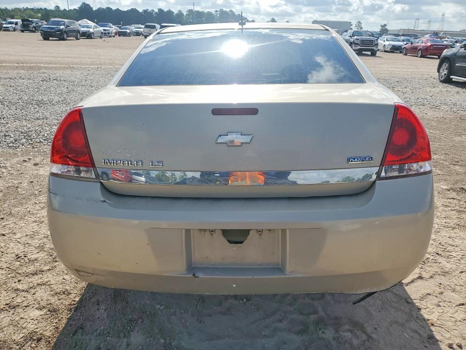 Продаж на аукціоні авто 2008 Chevrolet Impala, vin: 2G1WB58K389162903, номер лоту: 60043806