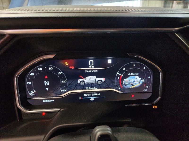 Продажа на аукционе авто 2023 Gmc Sierra, vin: 1GTUUHEL0PZ169173, номер лота: 63161366