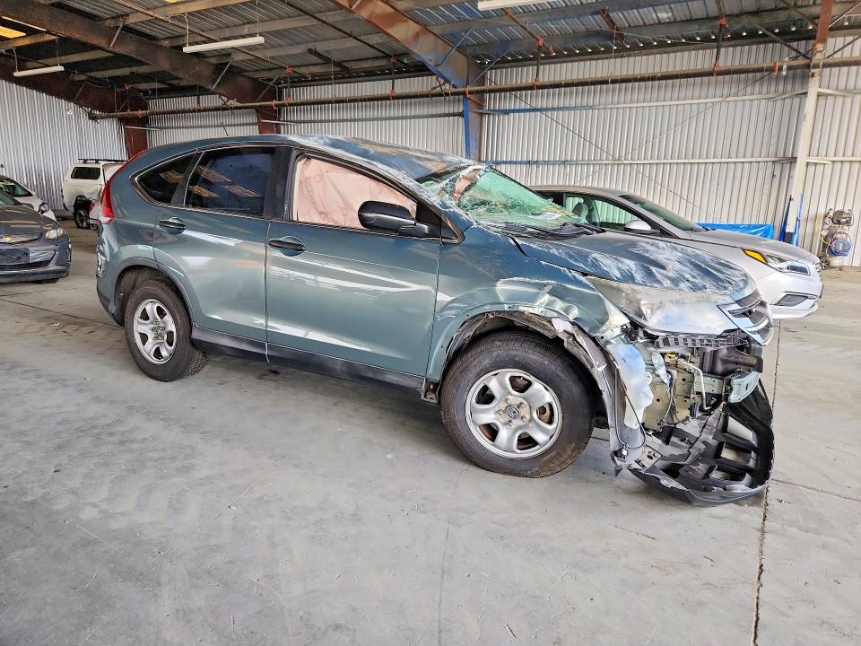 60704976 :رقم المزاد ، 2HKRM3H3XCH508382 vin ، 2012 Honda Cr-v مزاد بيع