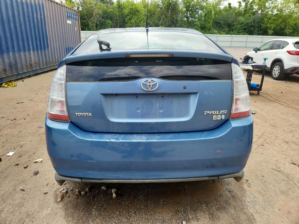 Продажа на аукционе авто 2007 Toyota Prius, vin: JTDKB20U877559282, номер лота: 60147836