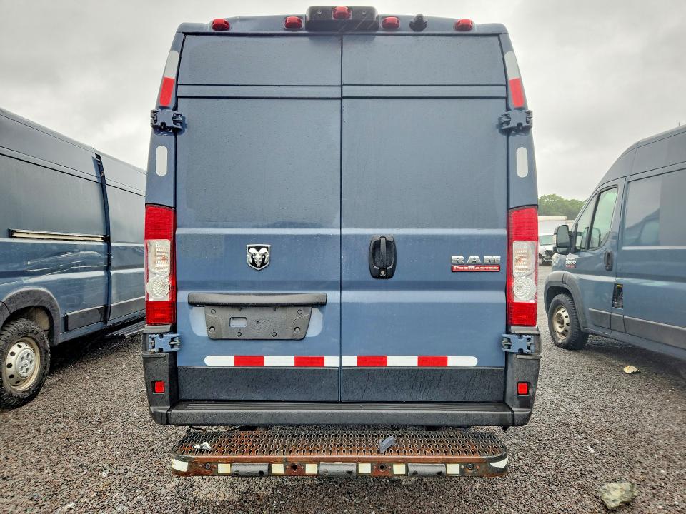 Aukcja sprzedaży 2021 Ram Promaster 3500, vin: 3C6MRVJG7ME544581, numer aukcji: 58766876
