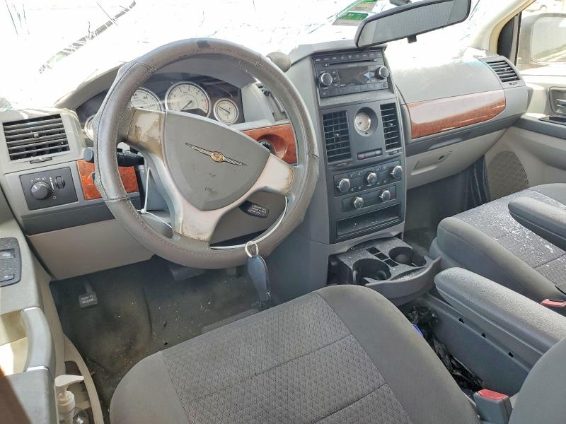 Aukcja sprzedaży 2008 Chrysler Town & Country, vin: 2A8HR44H98R634336, numer aukcji: 60852216