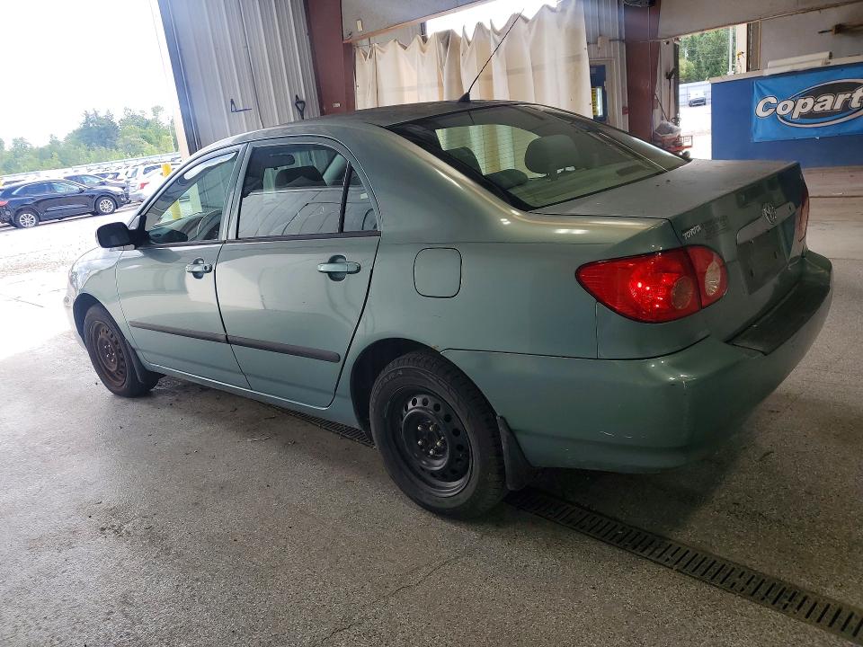 62005426 :رقم المزاد ، 1NXBR32E35Z566786 vin ، 2005 Toyota Corolla مزاد بيع