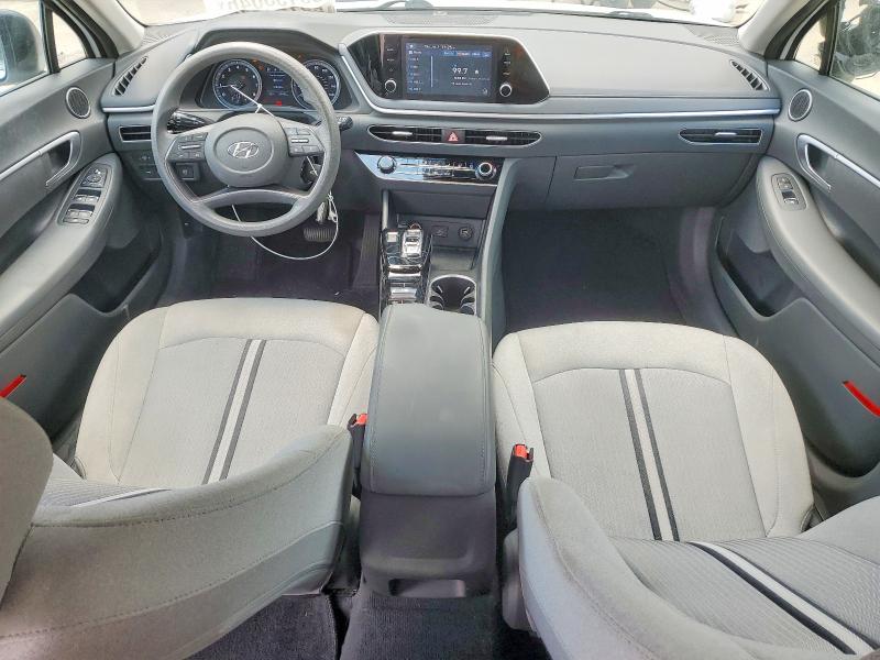 Продажа на аукционе авто 2022 Hyundai Sonata, vin: 5NPEG4JA1NH135465, номер лота: 59153046