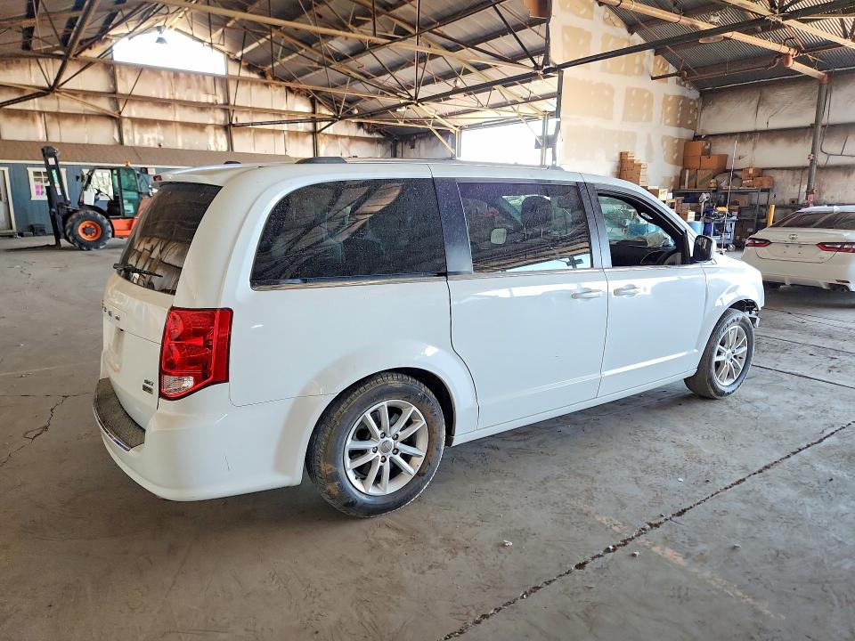 Продаж на аукціоні авто 2019 Dodge Grand Caravan, vin: 2C4RDGCG1KR516762, номер лоту: 85630855