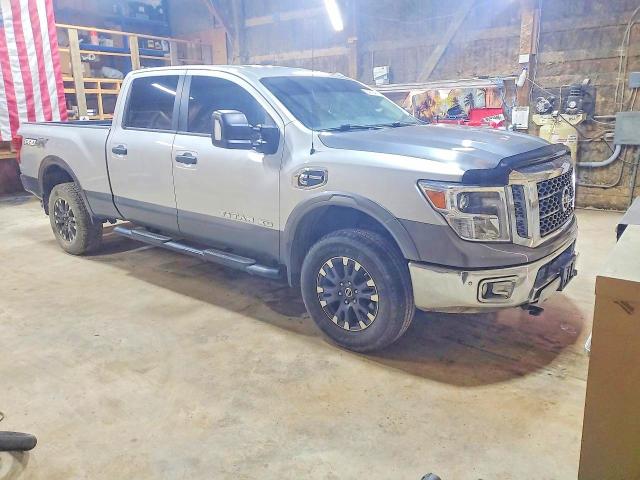 Продаж на аукціоні авто 2019 Nissan Titan Xd, vin: 1N6BA1F46KN521247, номер лоту: 62081896