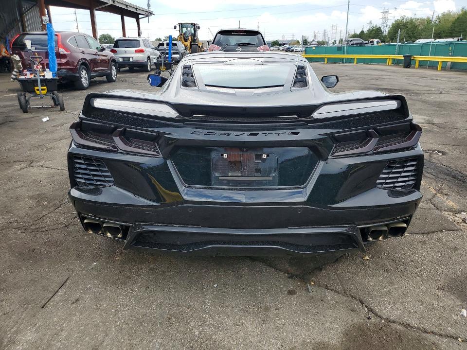 Aukcja sprzedaży 2021 Chevrolet Corvette, vin: 1G1YA2D46M5122078, numer aukcji: 62831626