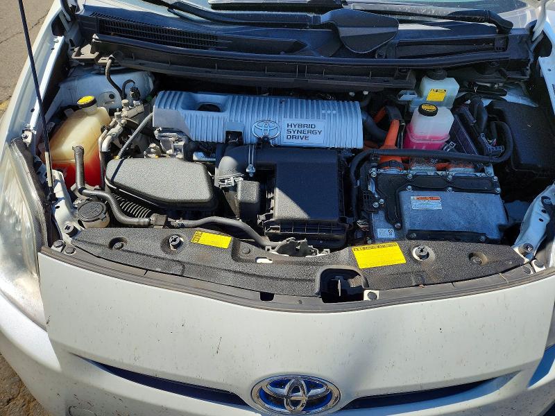 Aukcja sprzedaży 2010 Toyota Prius, vin: JTDKN3DU0A1292740, numer aukcji: 62445296