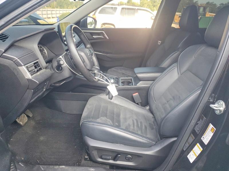 61312756 :رقم المزاد ، JA4J4UA8XNZ064774 vin ، 2022 Mitsubishi Outlander مزاد بيع