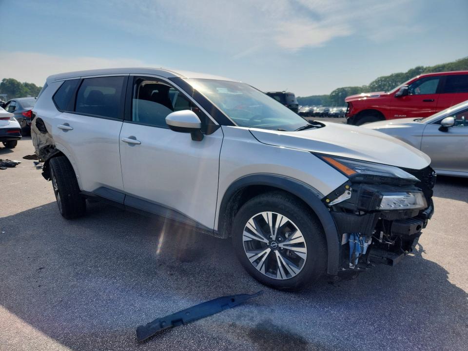 Aukcja sprzedaży 2023 Nissan Rogue, vin: 5N1BT3BA3PC936139, numer aukcji: 61515196