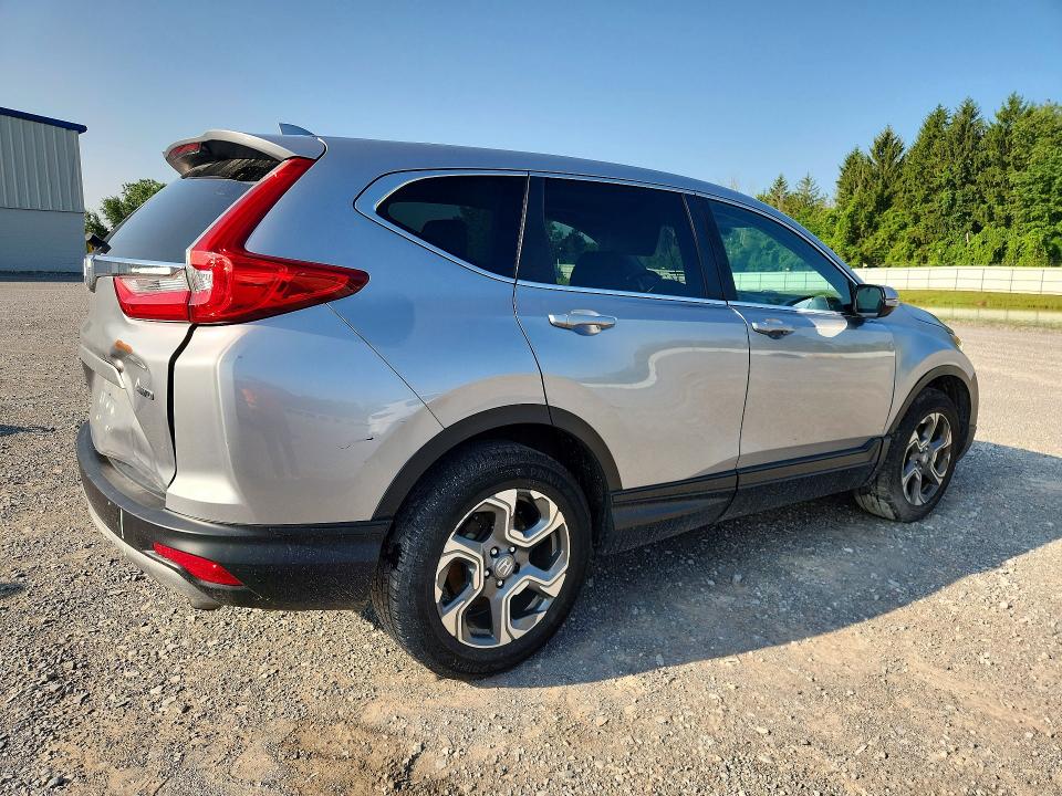 Продажа на аукционе авто 2019 Honda Cr-v, vin: 2HKRW2H50KH640099, номер лота: 61229036