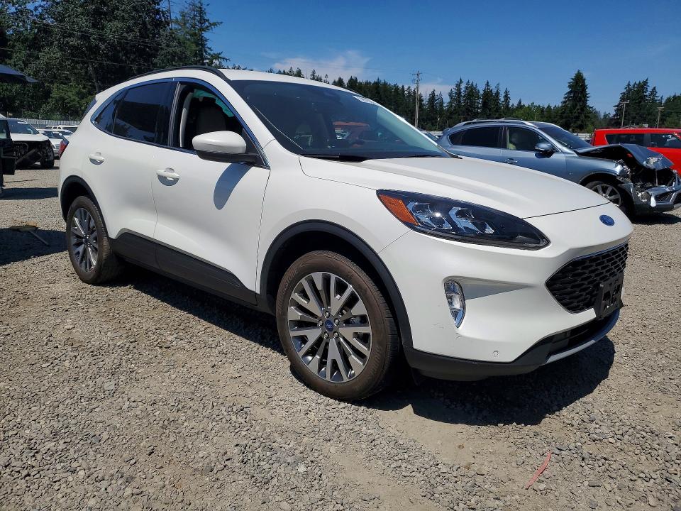 Продажа на аукционе авто 2022 Ford Escape, vin: 1FMCU9J99NUA76010, номер лота: 59875656