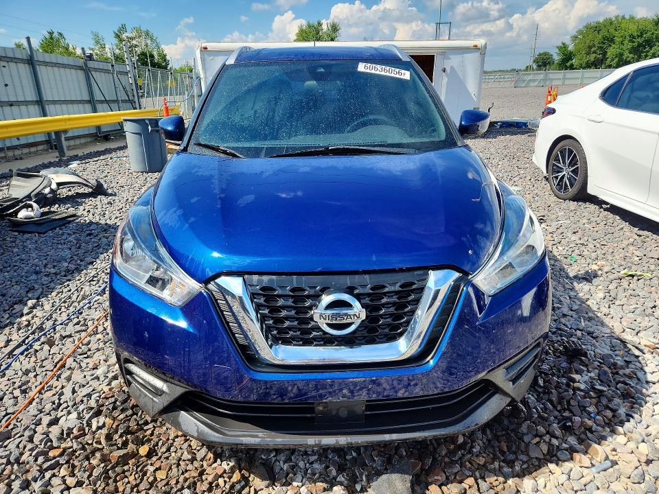 Aukcja sprzedaży 2020 Nissan Kicks, vin: 3N1CP5CVXLL491930, numer aukcji: 60636056