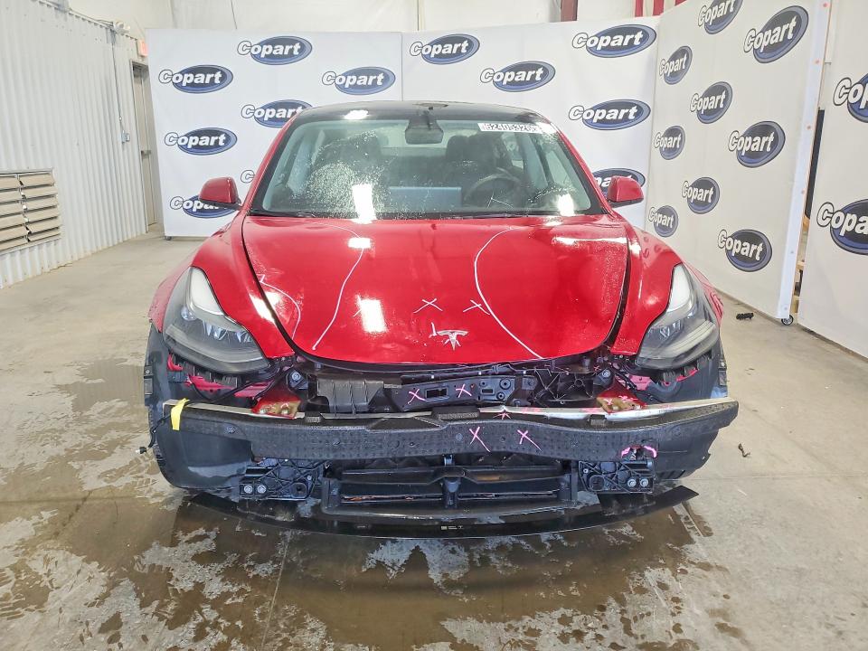 Продажа на аукционе авто 2022 Tesla Model 3, vin: 5YJ3E1EA8NF290387, номер лота: 62405326