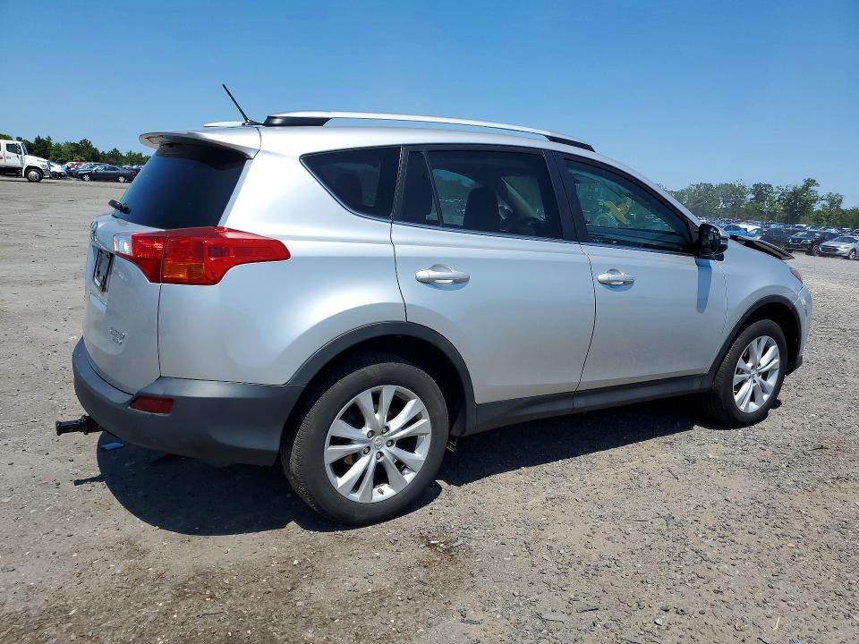 2014 Toyota Rav4 მანქანა იყიდება აუქციონზე, vin: 2T3DFREV8EW169226, აუქციონის ნომერი: 61694396