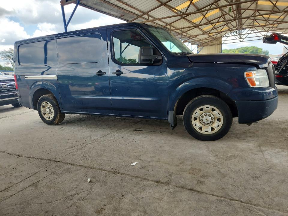 Продажа на аукционе авто 2019 Nissan Nv, vin: 1N6BF0KM2KN802737, номер лота: 61500916
