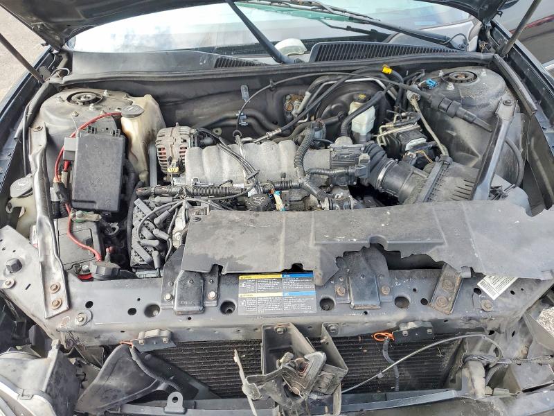 63108236 :رقم المزاد ، 2G4WD562251215407 vin ، 2005 Buick Lacrosse مزاد بيع