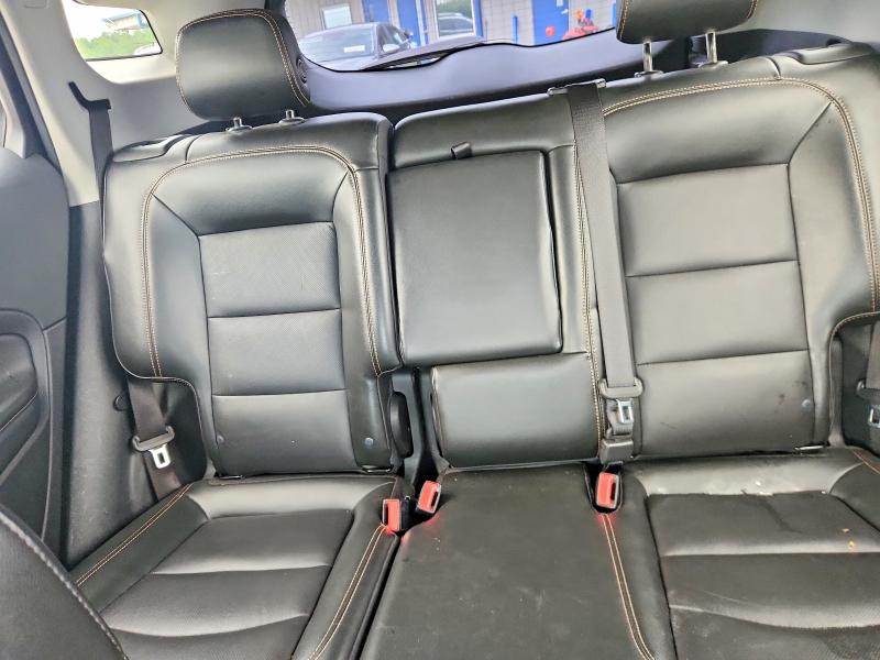 Aukcja sprzedaży 2018 Gmc Terrain, vin: 3GKALPEX9JL201267, numer aukcji: 59854456