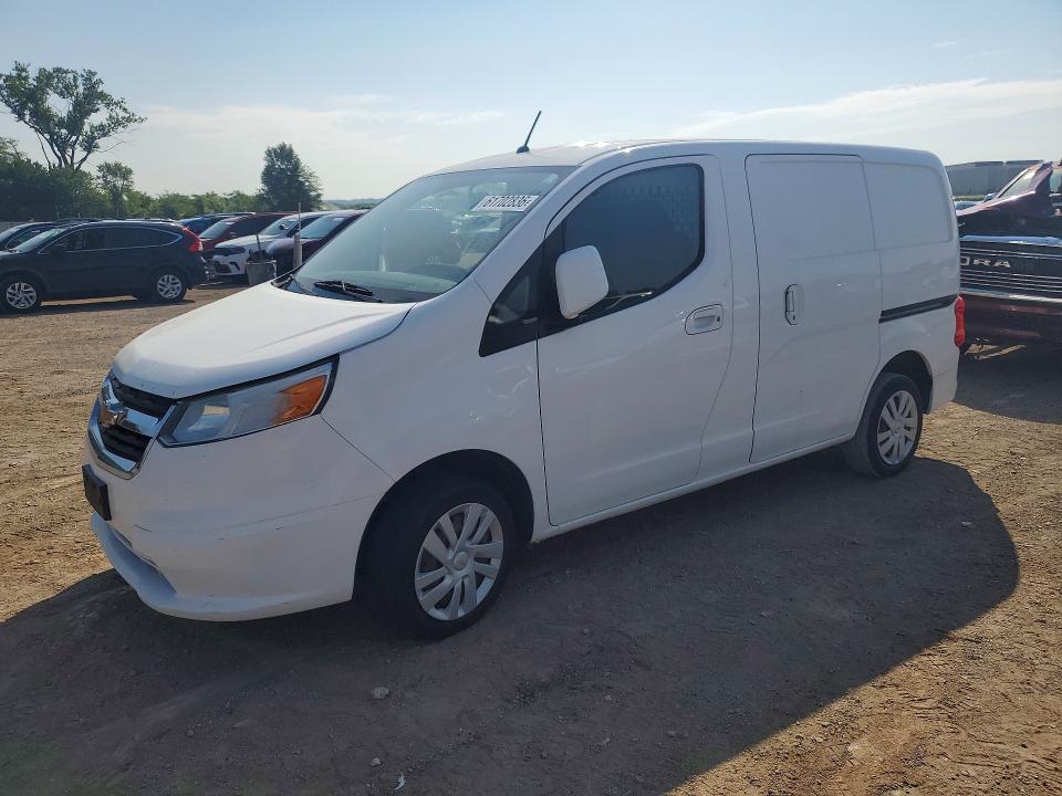 Продаж на аукціоні авто 2015 Chevrolet City Express, vin: 3N63M0YN4FK723933, номер лоту: 61702836