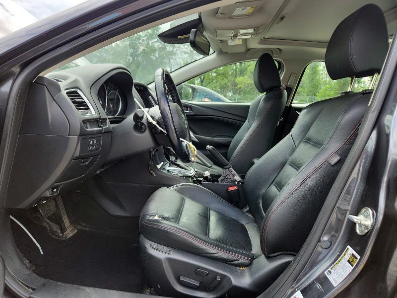 Продаж на аукціоні авто 2015 Mazda 6, vin: JM1GJ1W5XF1223847, номер лоту: 61989326
