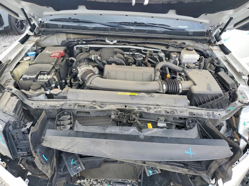 60848606 :رقم المزاد ، 1N6ED1CL9RN630862 vin ، 2024 Nissan Frontier مزاد بيع