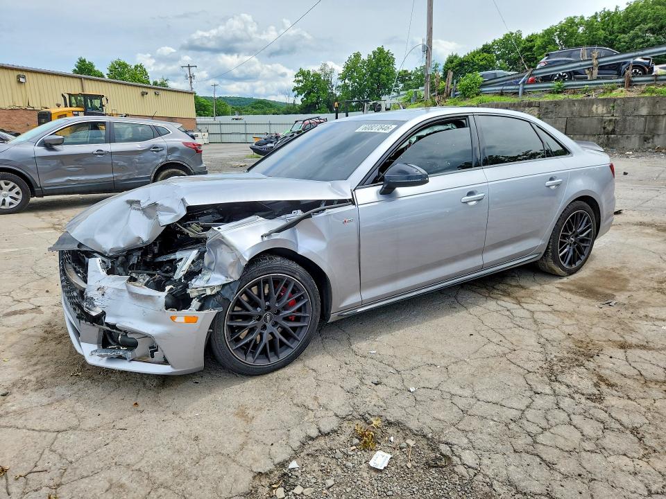 Aukcja sprzedaży 2018 Audi A4, vin: WAUENAF46JA057965, numer aukcji: 60827846