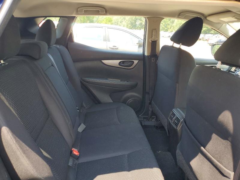 61584206 :رقم المزاد ، JN1BJ1CRXJW266391 vin ، 2018 Nissan Rogue Sport مزاد بيع