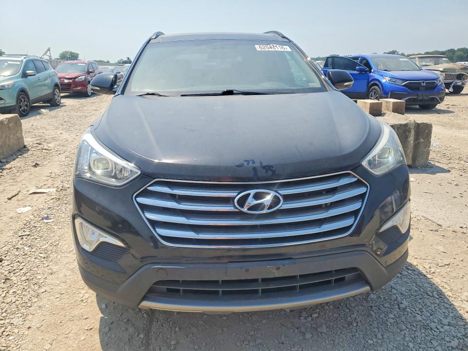 2015 Hyundai Santa Fe მანქანა იყიდება აუქციონზე, vin: KM8SRDHF1FU090271, აუქციონის ნომერი: 62043116