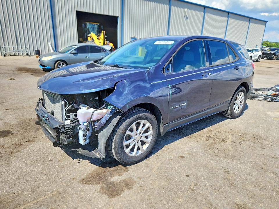2019 Chevrolet Equinox მანქანა იყიდება აუქციონზე, vin: 3GNAXHEV8KL169215, აუქციონის ნომერი: 76296365