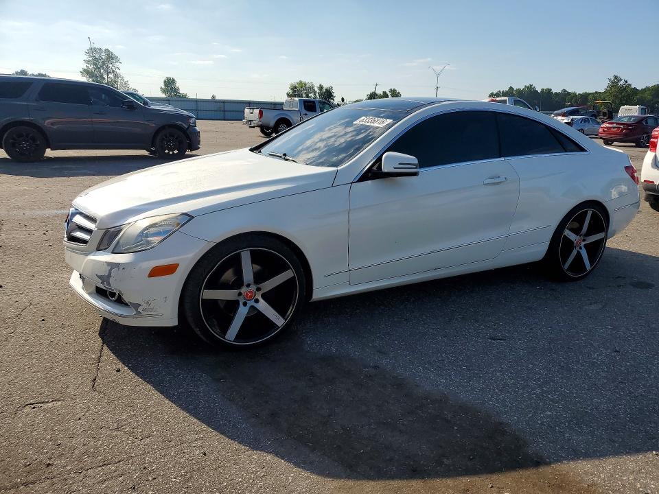 2011 Mercedes-benz E მანქანა იყიდება აუქციონზე, vin: WDDKJ5GB6BF087998, აუქციონის ნომერი: 63336816