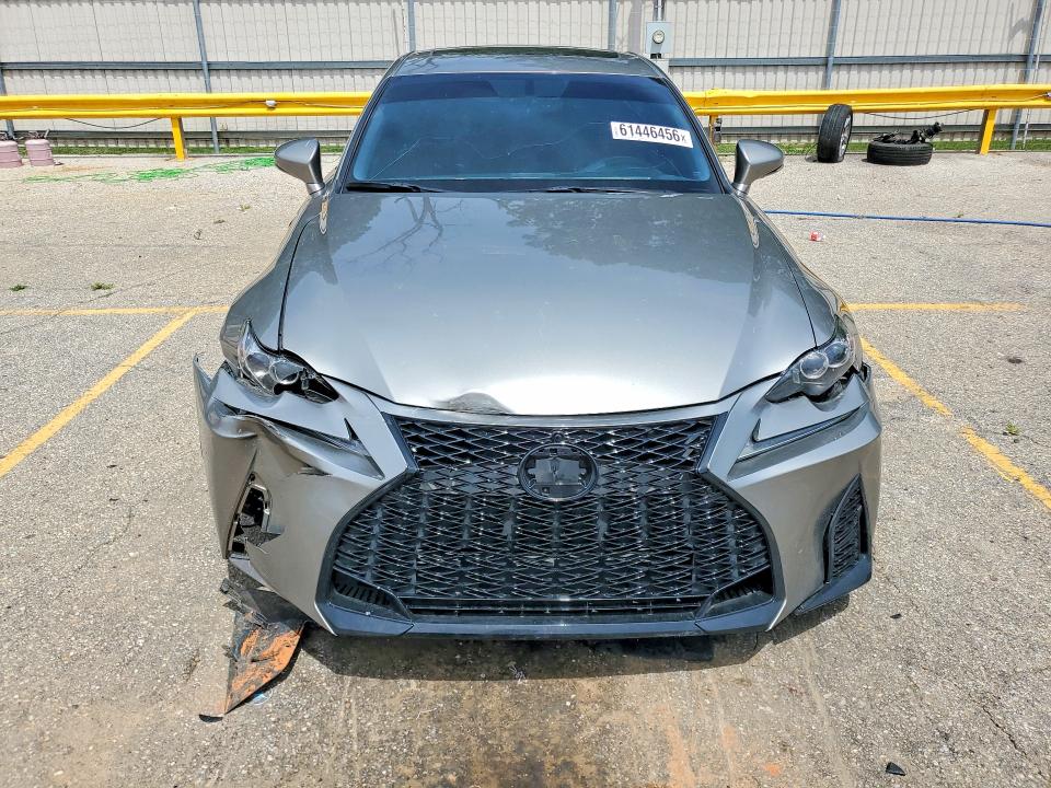 Продажа на аукционе авто 2016 Lexus Is, vin: JTHBA1D21G5013990, номер лота: 61446456