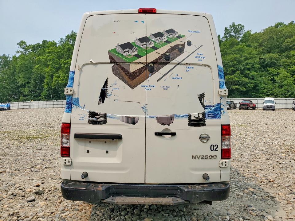 Aukcja sprzedaży 2020 Nissan Nv, vin: 1N6BF0LY1LN806894, numer aukcji: 60832256