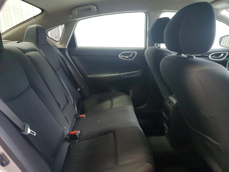 2019 Nissan Sentra მანქანა იყიდება აუქციონზე, vin: 3N1AB7AP2KY255912, აუქციონის ნომერი: 59916306