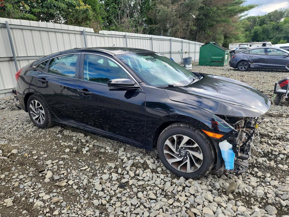 Продажа на аукционе авто 2017 Honda Civic, vin: 2HGFC2F79HH563431, номер лота: 63052806