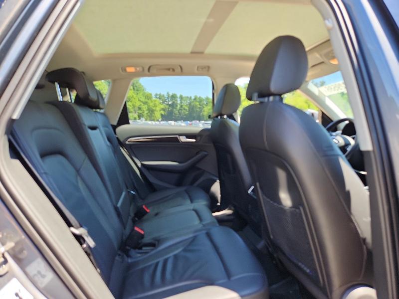 Продажа на аукционе авто 2014 Audi Q5, vin: WA1LFAFP1EA127700, номер лота: 59829586