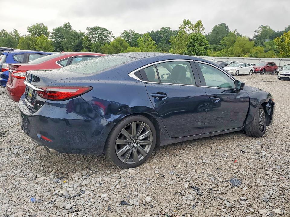 Aukcja sprzedaży 2021 Mazda 6, vin: JM1GL1VM8M1608680, numer aukcji: 62773786