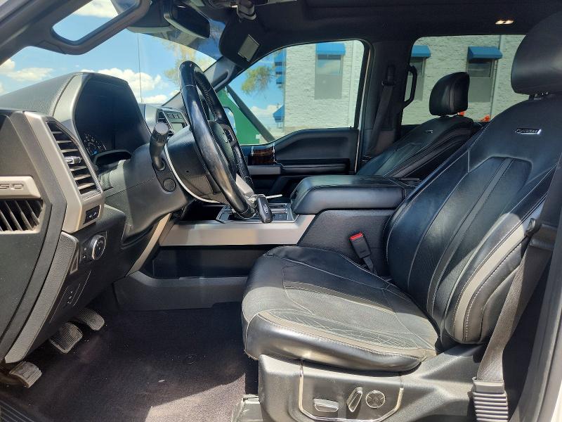 Продажа на аукционе авто 2017 Ford F150, vin: 1FTEW1EG4HFA89614, номер лота: 62768126