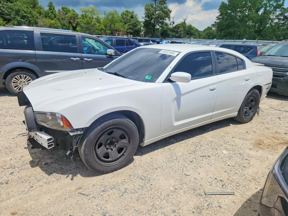 Aukcja sprzedaży 2014 Dodge Charger, vin: 2C3CDXAT4EH362410, numer aukcji: 59952006