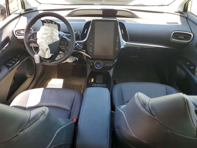 60879416 :رقم المزاد ، JTDKAMFP7N3217746 vin ، 2022 Toyota Prius Prime مزاد بيع