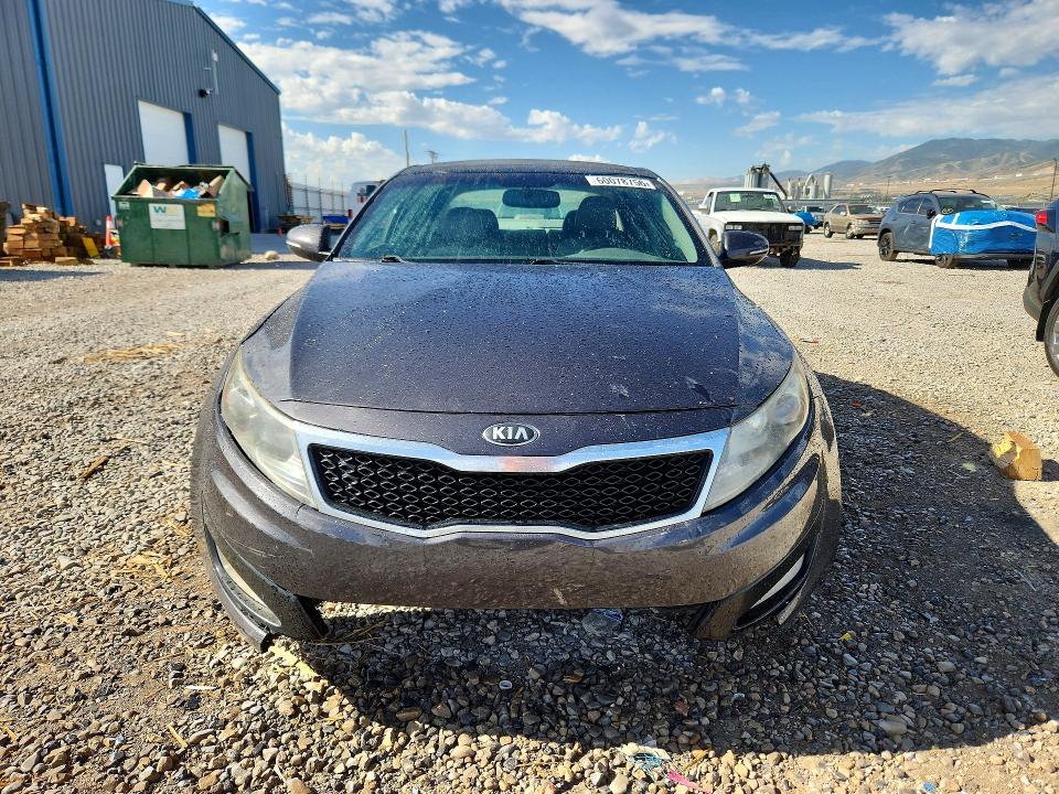 Продаж на аукціоні авто 2011 Kia Optima, vin: KNAGN4A73B5128237, номер лоту: 60078756
