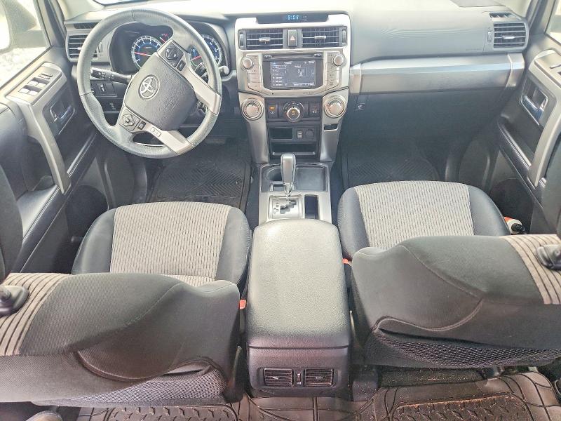 Aukcja sprzedaży 2018 Toyota 4runner, vin: JTEZU5JR2J5172245, numer aukcji: 59331016