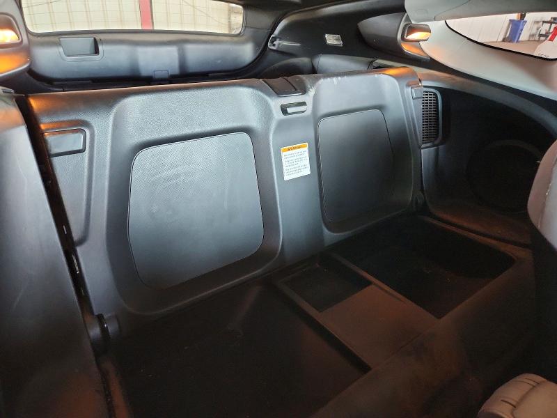 Продаж на аукціоні авто 2011 Honda Cr-z, vin: JHMZF1D65BS005842, номер лоту: 61316756